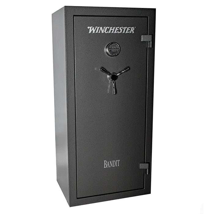 Winchester Bandit 19 Gun Safe Slate with Electronic Lock